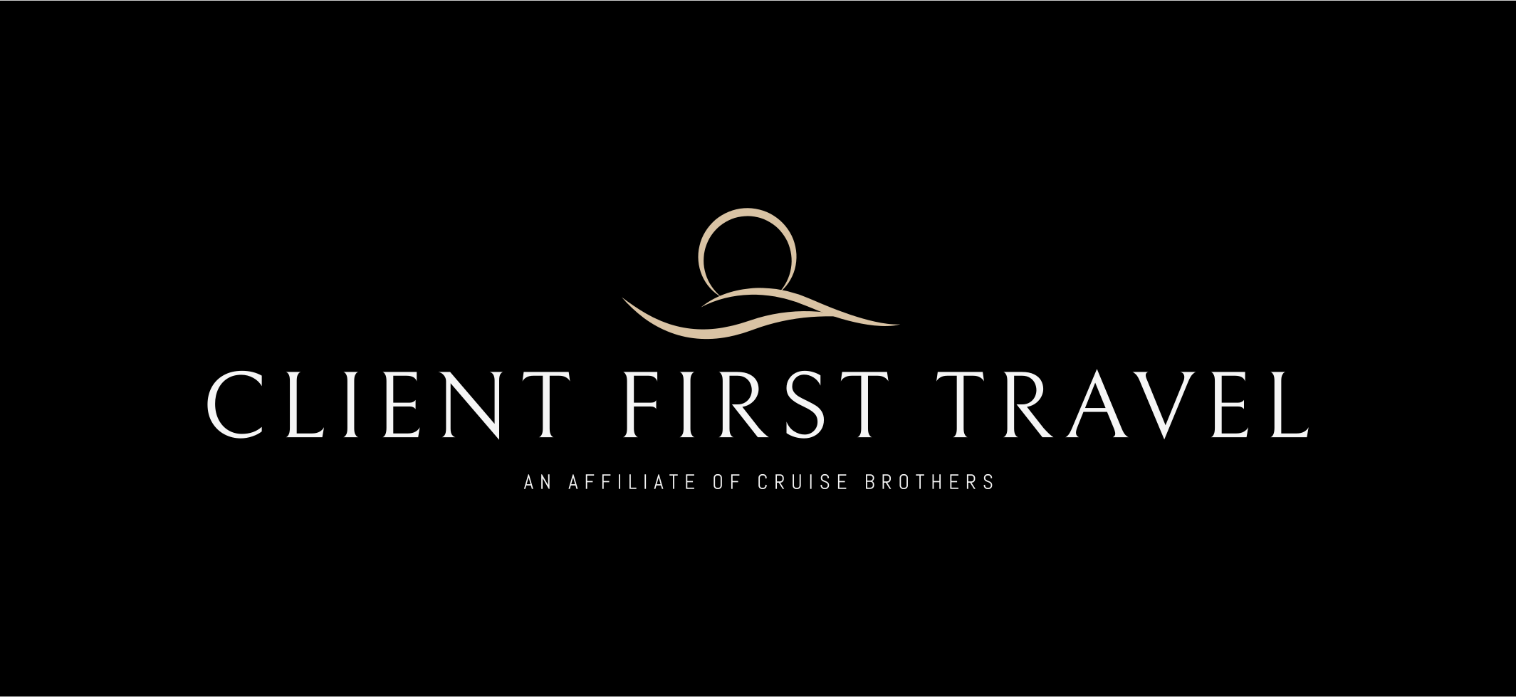 Client First Travel LLC logo
